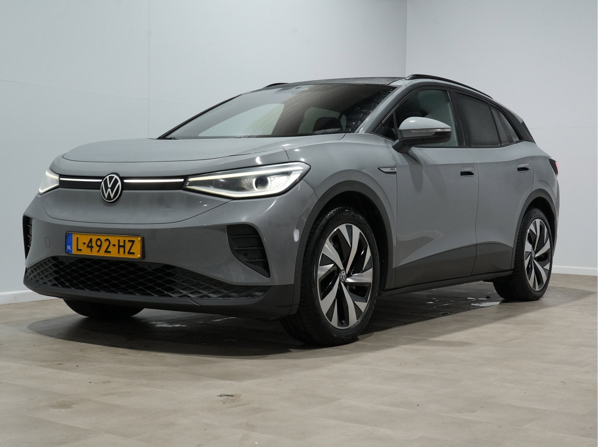Foto van Volkswagen ID.4