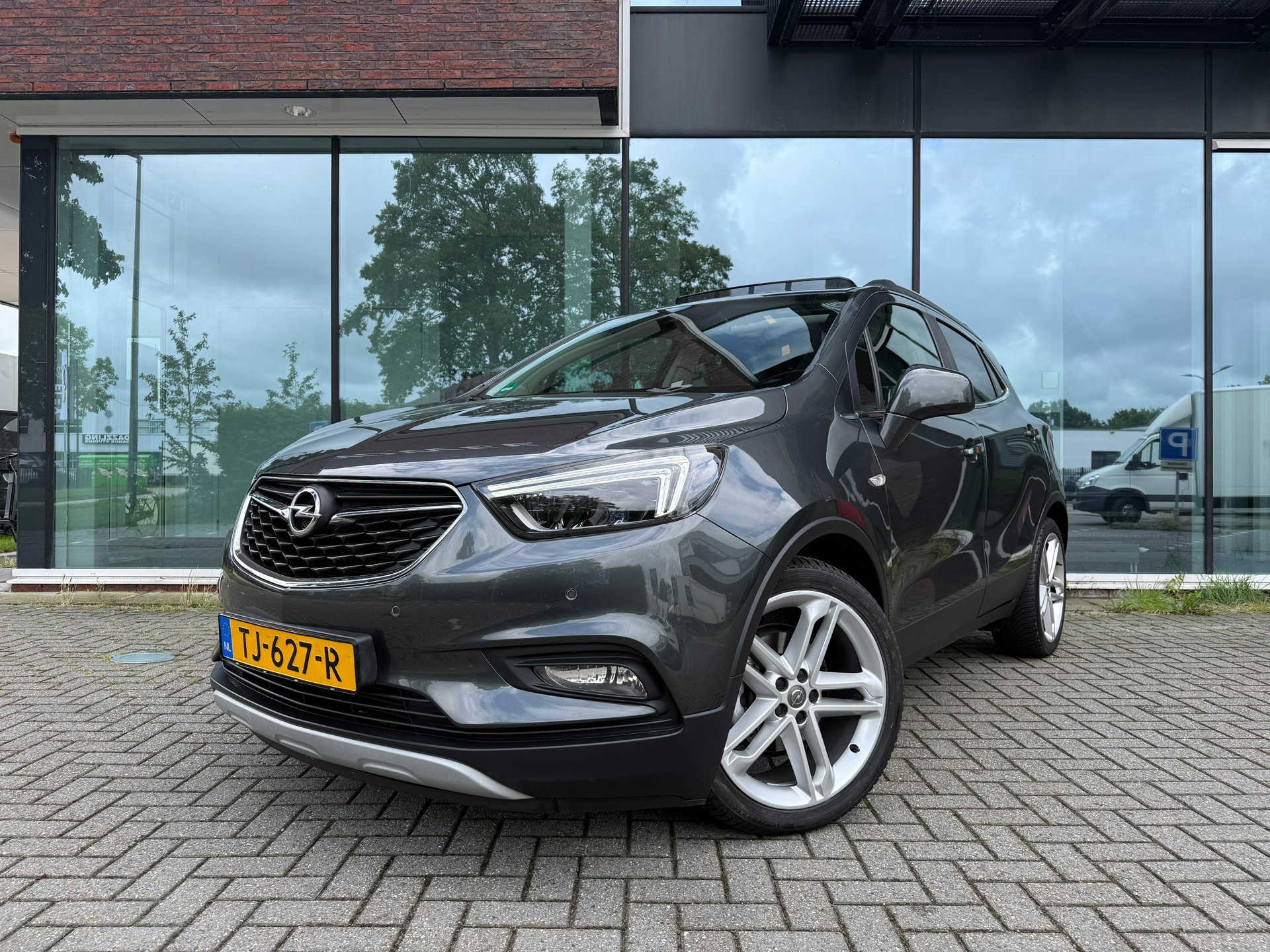Foto van Opel Mokka X