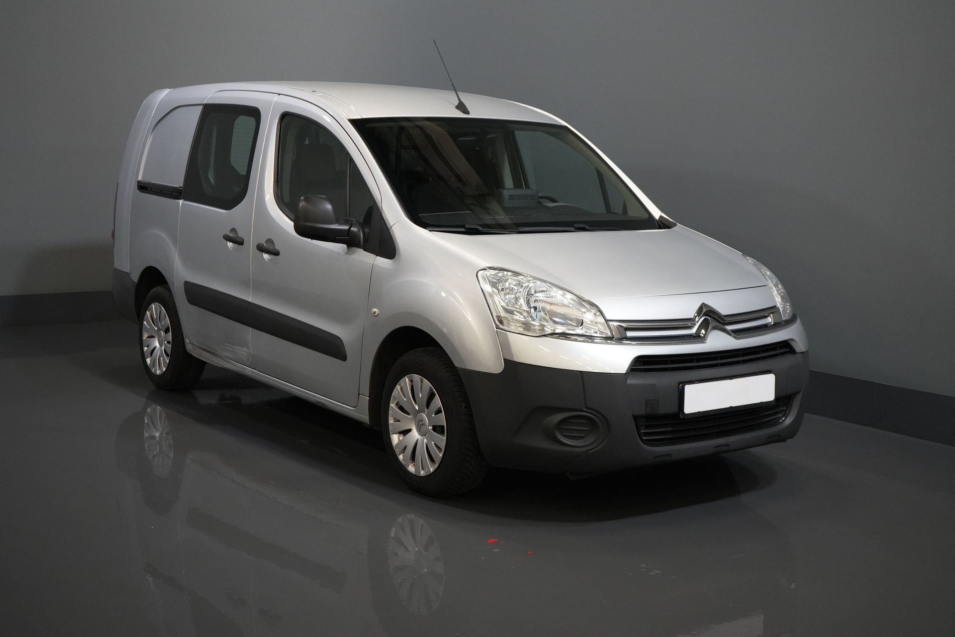 Foto van Citroën Berlingo