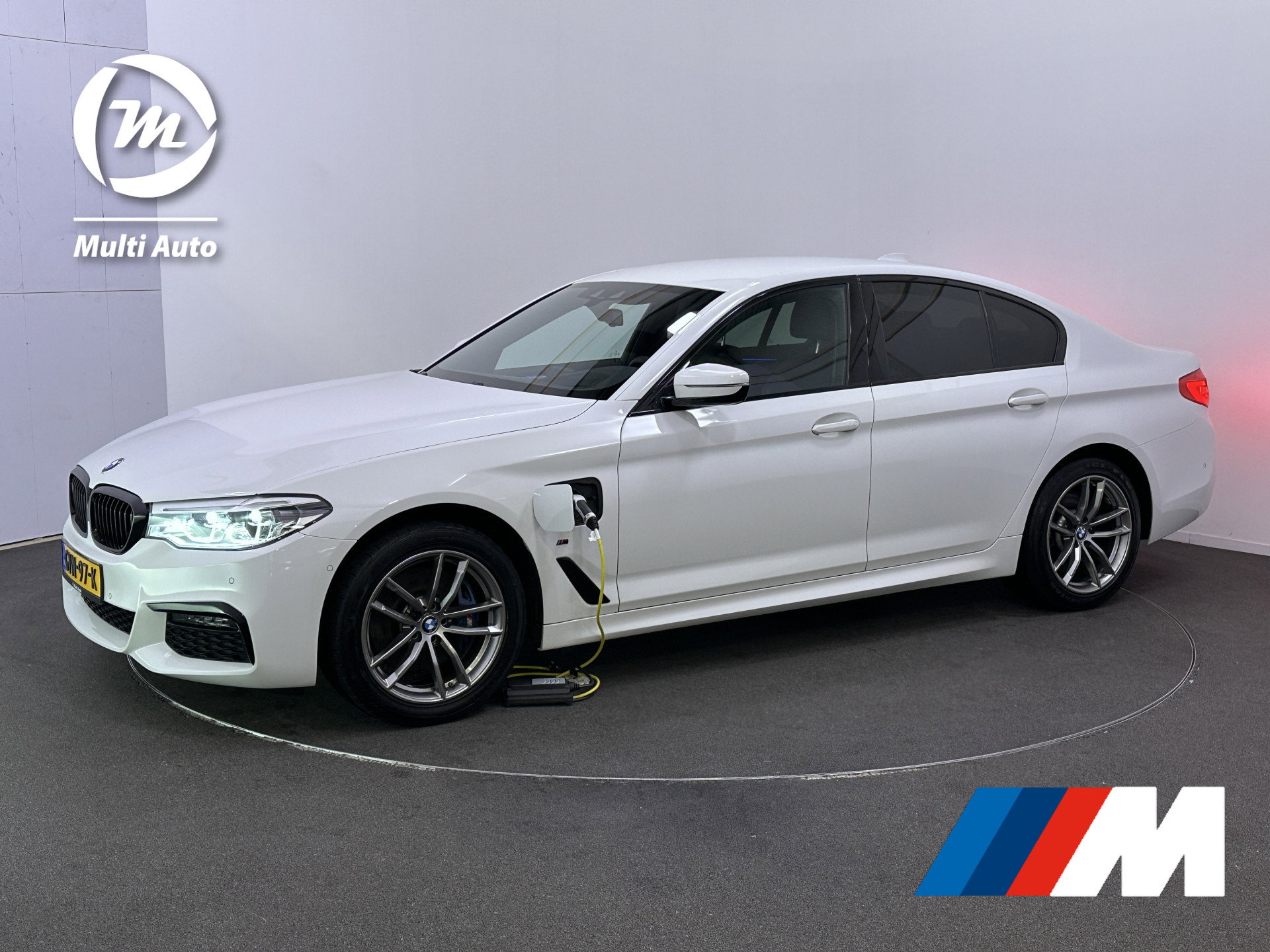 Foto van BMW 5 Serie