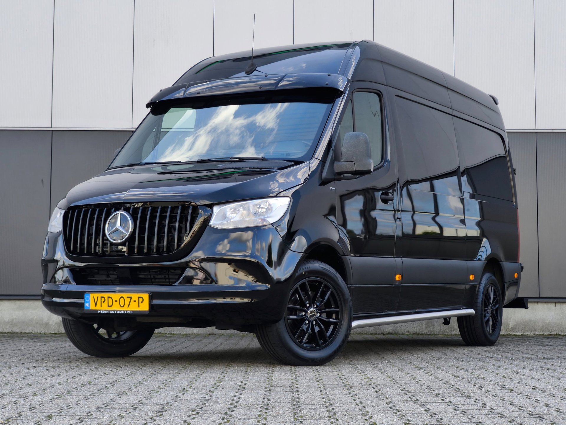 Foto van Mercedes-Benz Sprinter