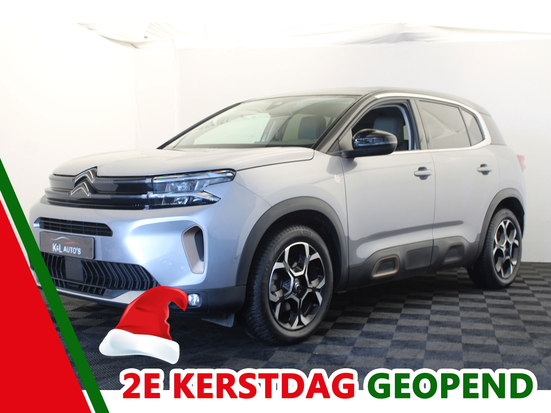 Foto van Citroën C5 Aircross