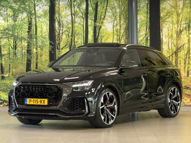 Foto van Audi RSQ8