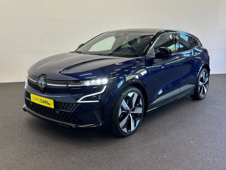 Foto van Renault Megane E-Tech
