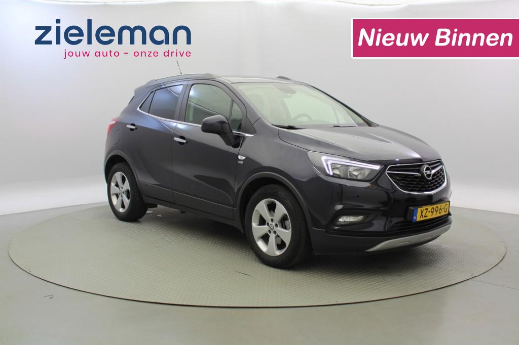 Foto van Opel Mokka