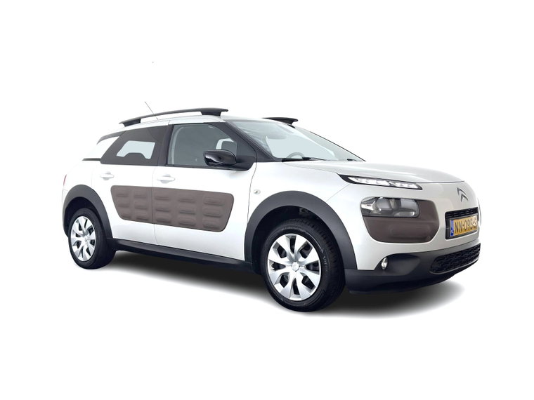 Foto van Citroën C4 Cactus