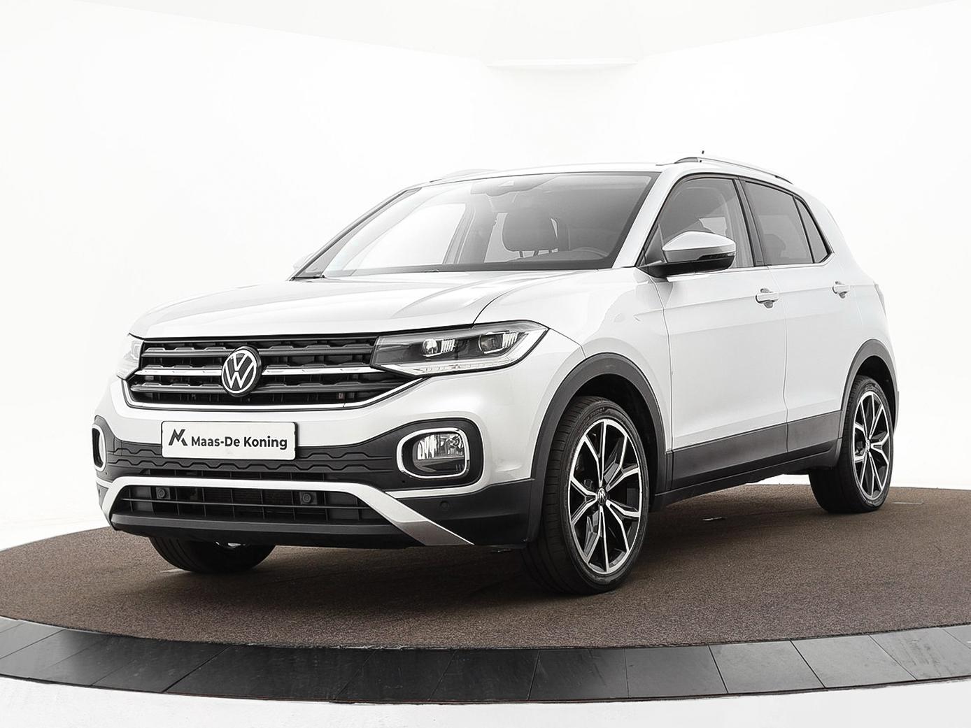 Foto van Volkswagen T-Cross