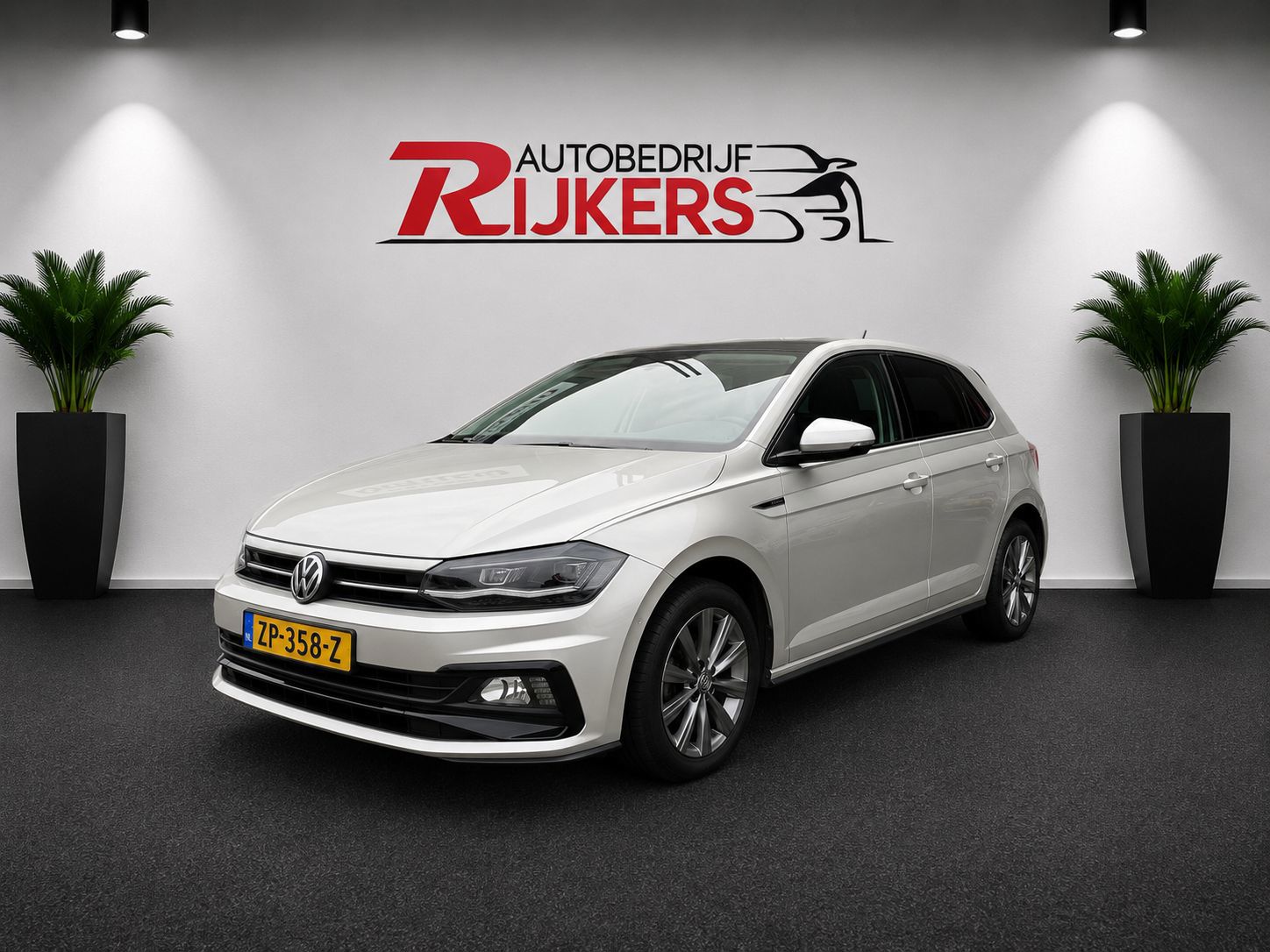 Foto van Volkswagen Polo
