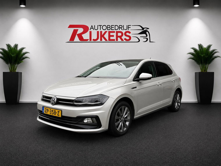 Foto van Volkswagen Polo
