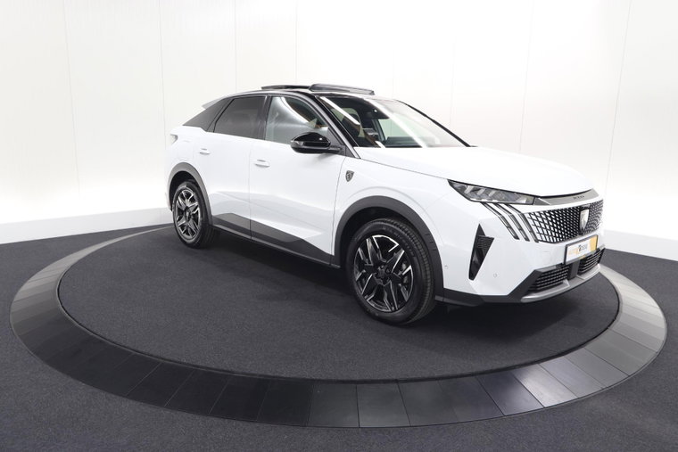 Foto van Peugeot 3008