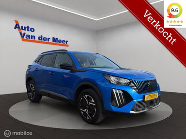 Foto van Peugeot 2008