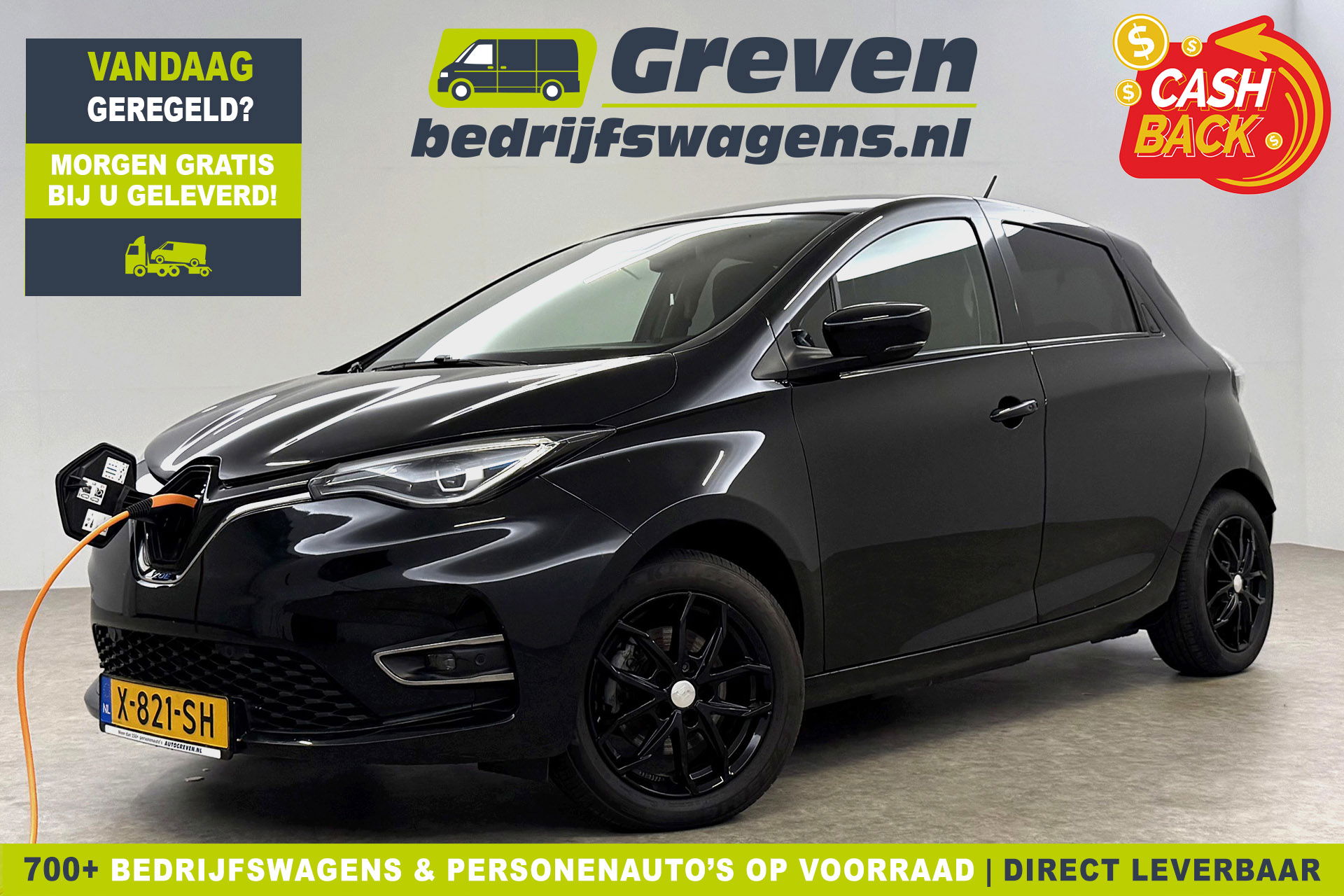 Foto van Renault ZOE