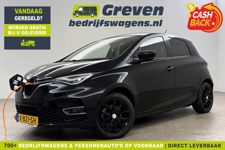 Foto van Renault ZOE