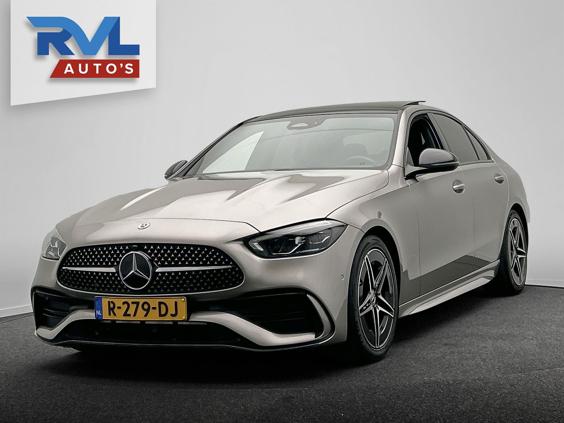 Foto van Mercedes-Benz C-Klasse