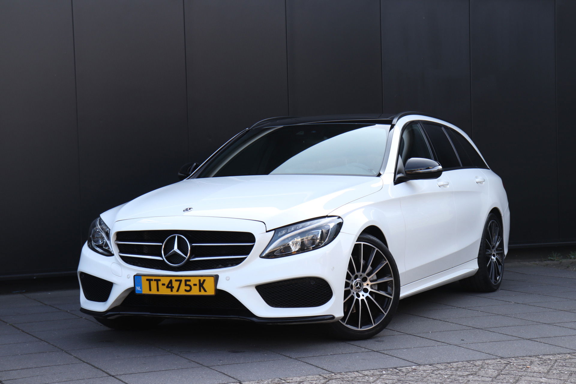 Foto van Mercedes-Benz C-Klasse