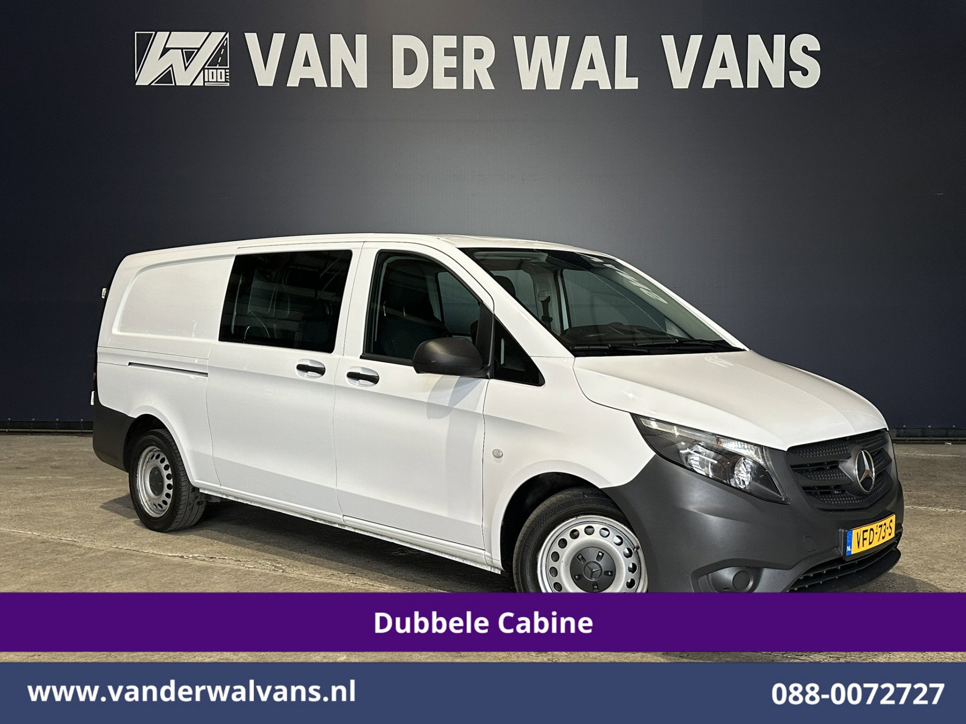 Foto van Mercedes-Benz Vito