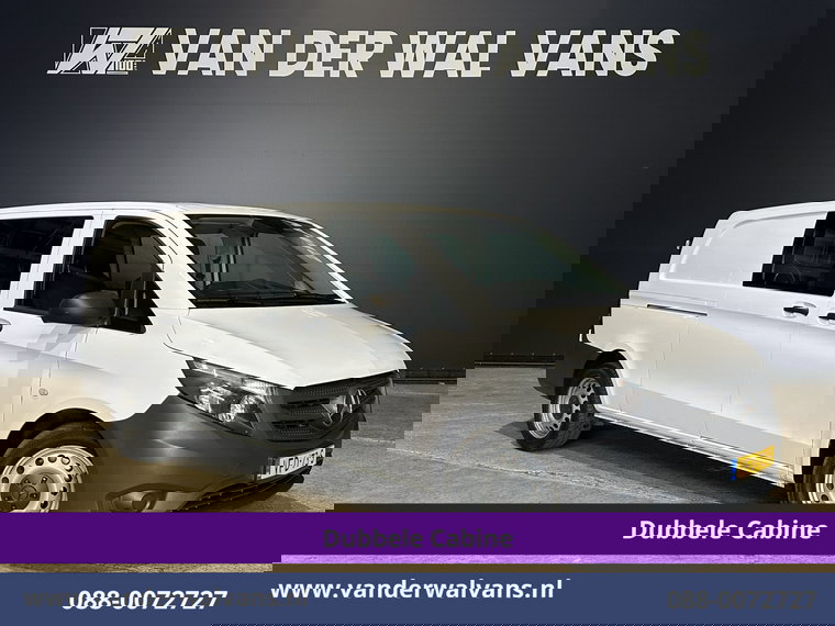 Foto van Mercedes-Benz Vito