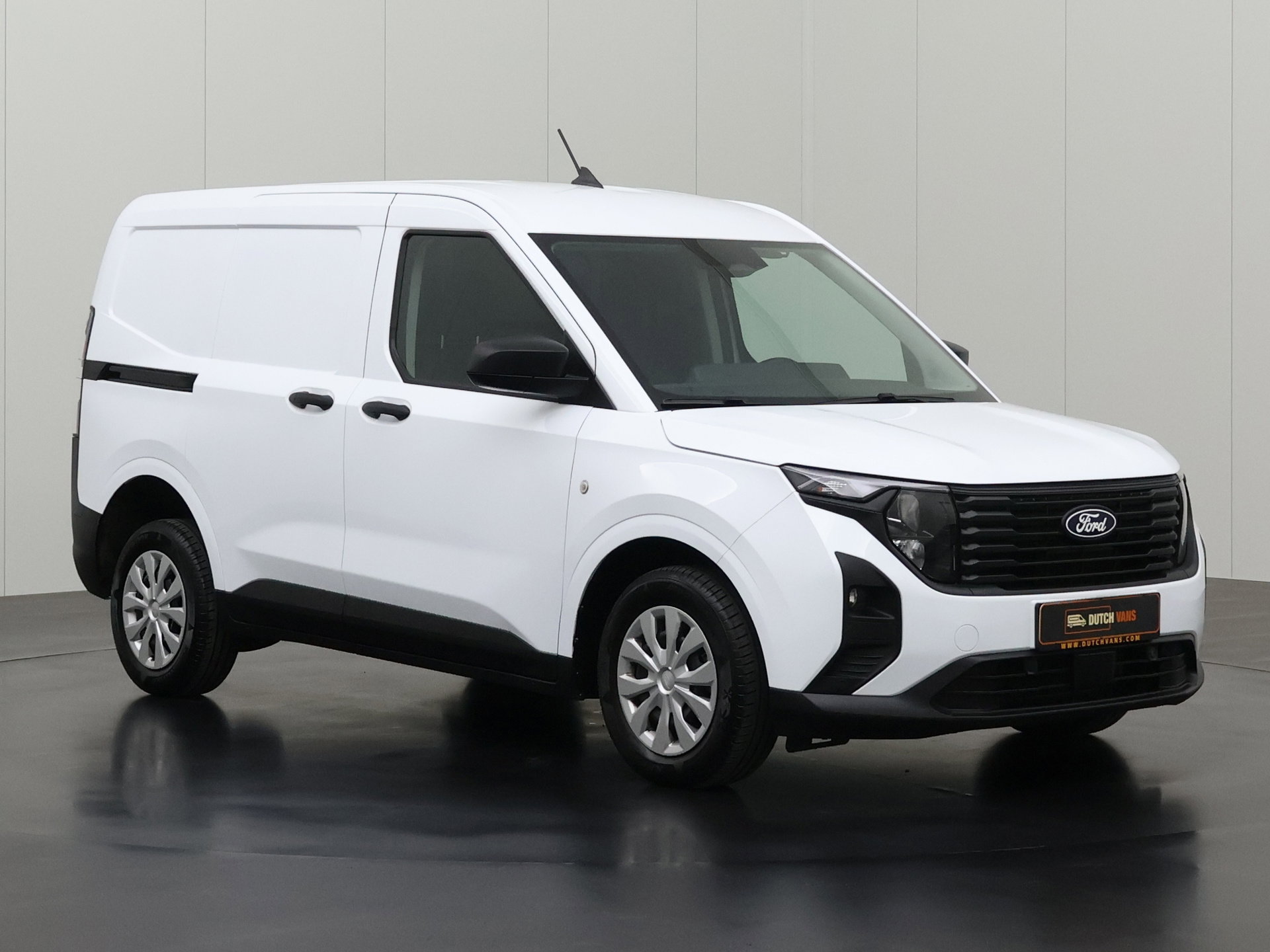 Foto van Ford Transit Courier