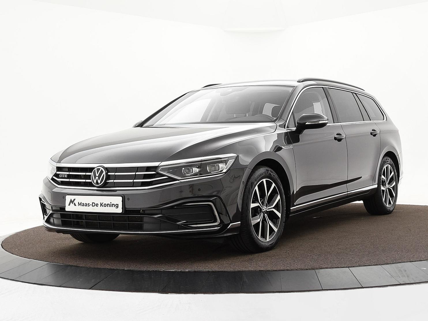 Foto van Volkswagen Passat