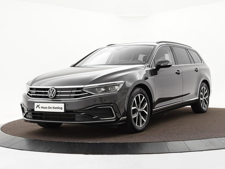 Foto van Volkswagen Passat