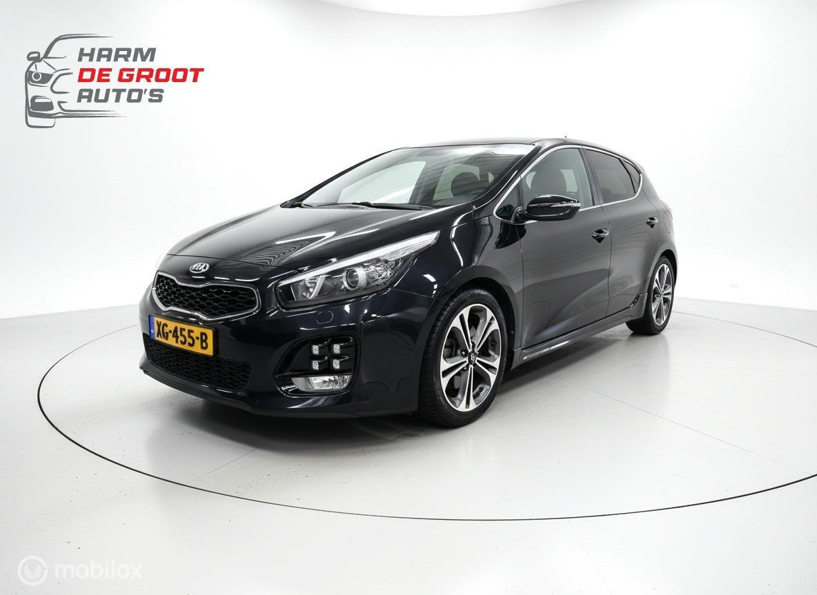Foto van Kia cee'd
