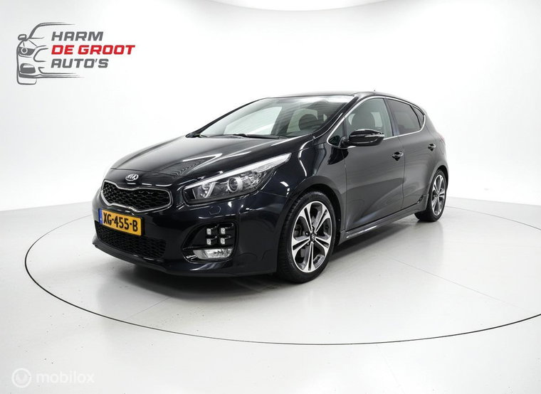 Foto van Kia cee'd