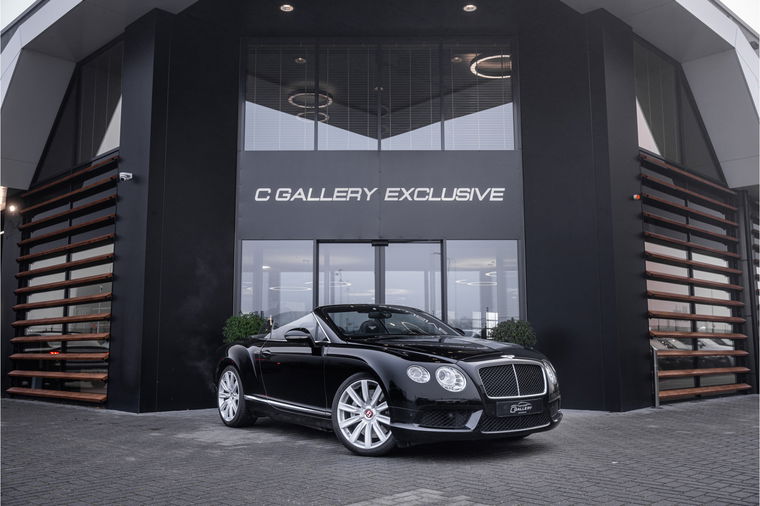 Bentley Continental GTC