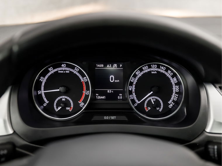 Škoda Rapid