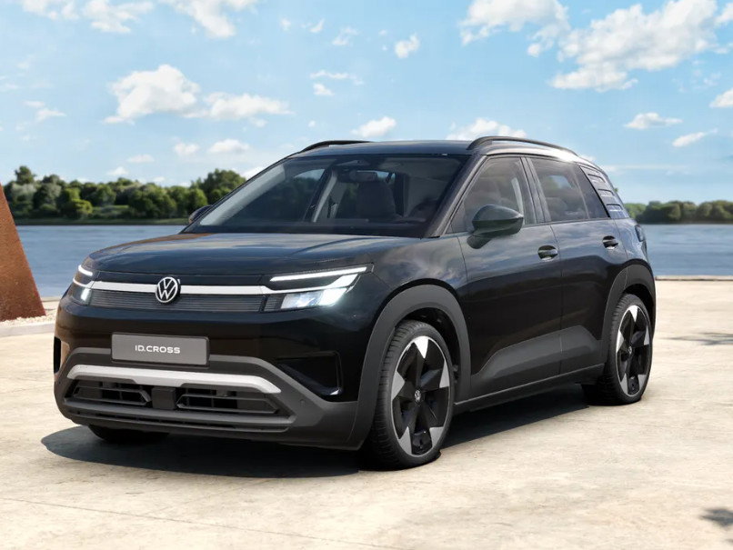 Foto van Volkswagen ID. Cross
