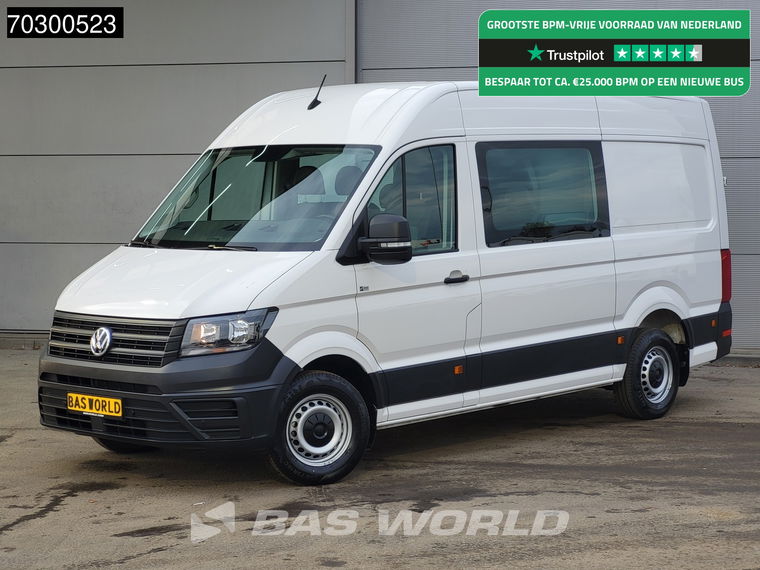 Foto van Volkswagen Crafter