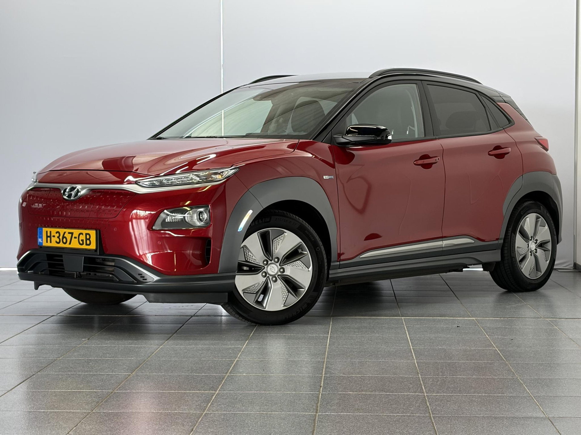 Foto van Hyundai Kona