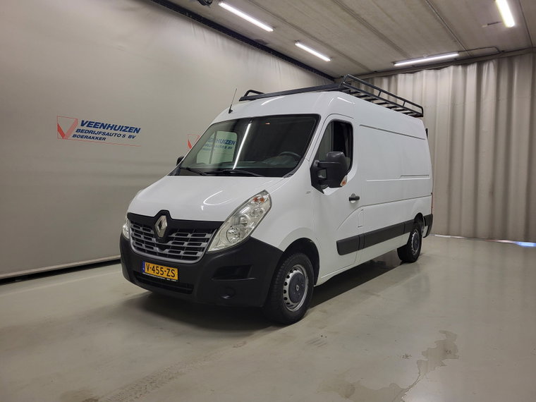 Foto van Renault Master