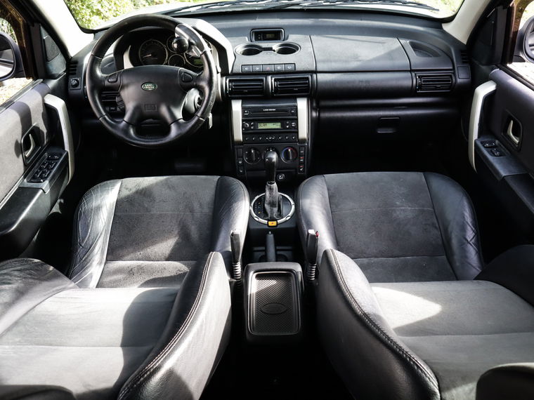 Land Rover Freelander