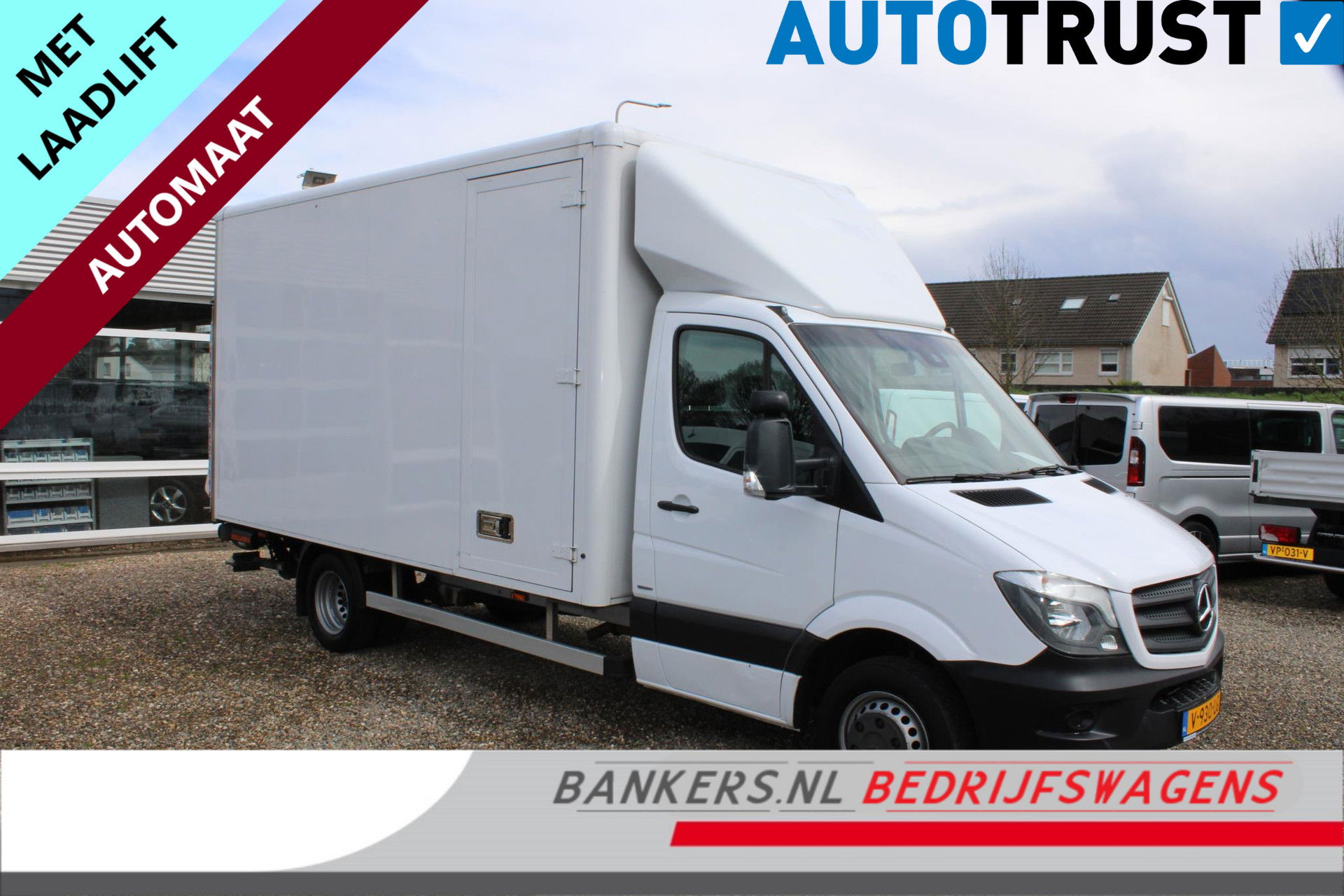 Foto van Mercedes-Benz Sprinter