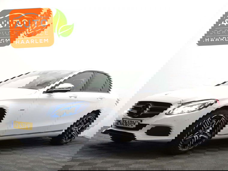 Foto van Mercedes-Benz C-Klasse