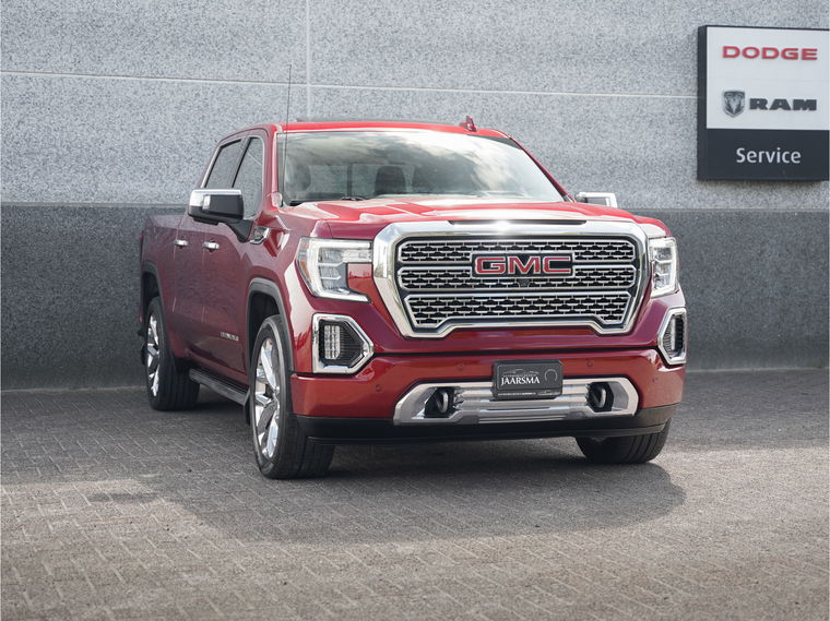 GMC Sierra