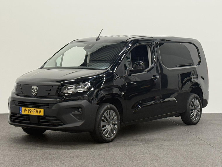 Foto van Peugeot Partner