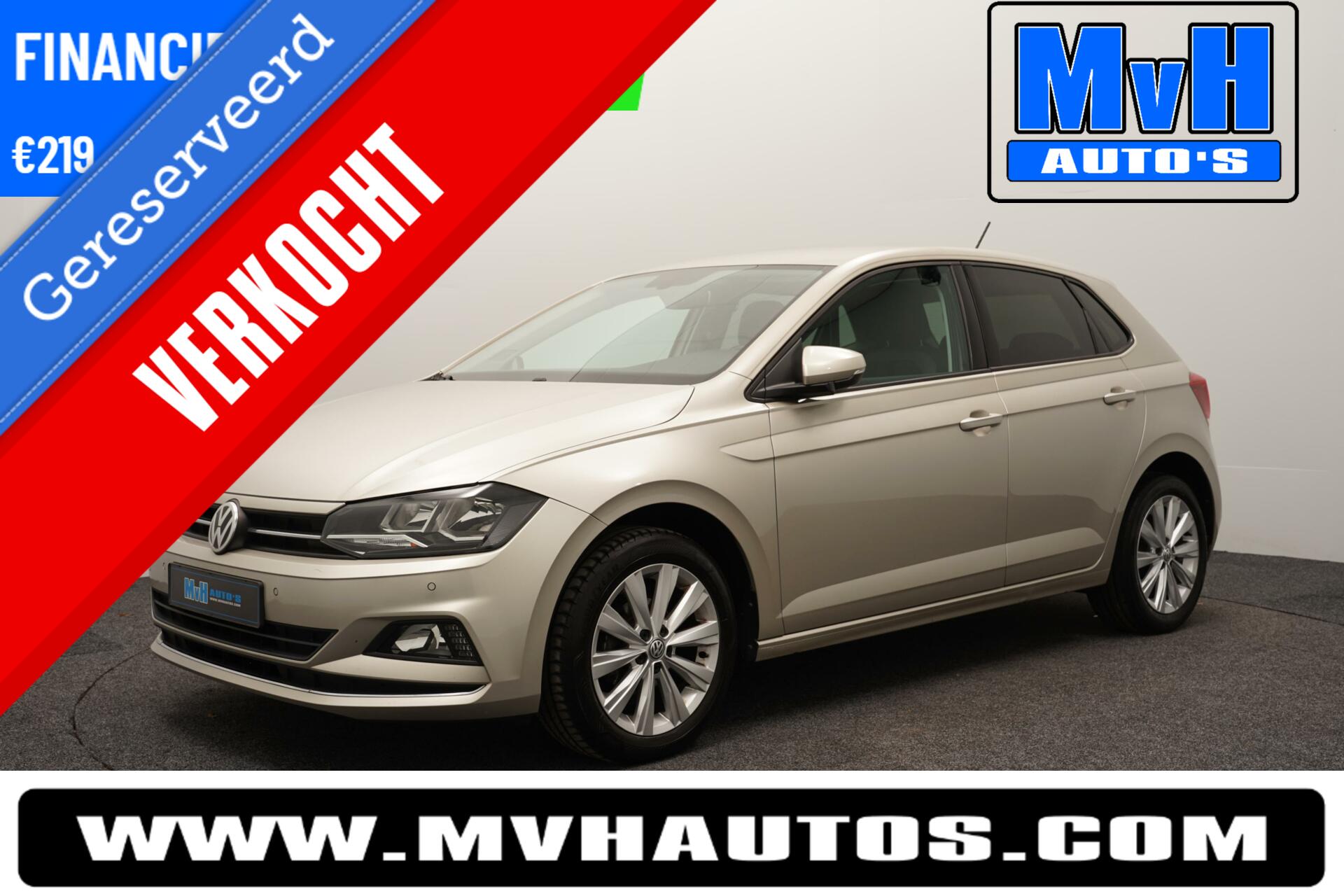 Foto van Volkswagen Polo