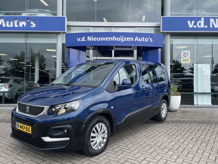 Foto van Peugeot Rifter Long
