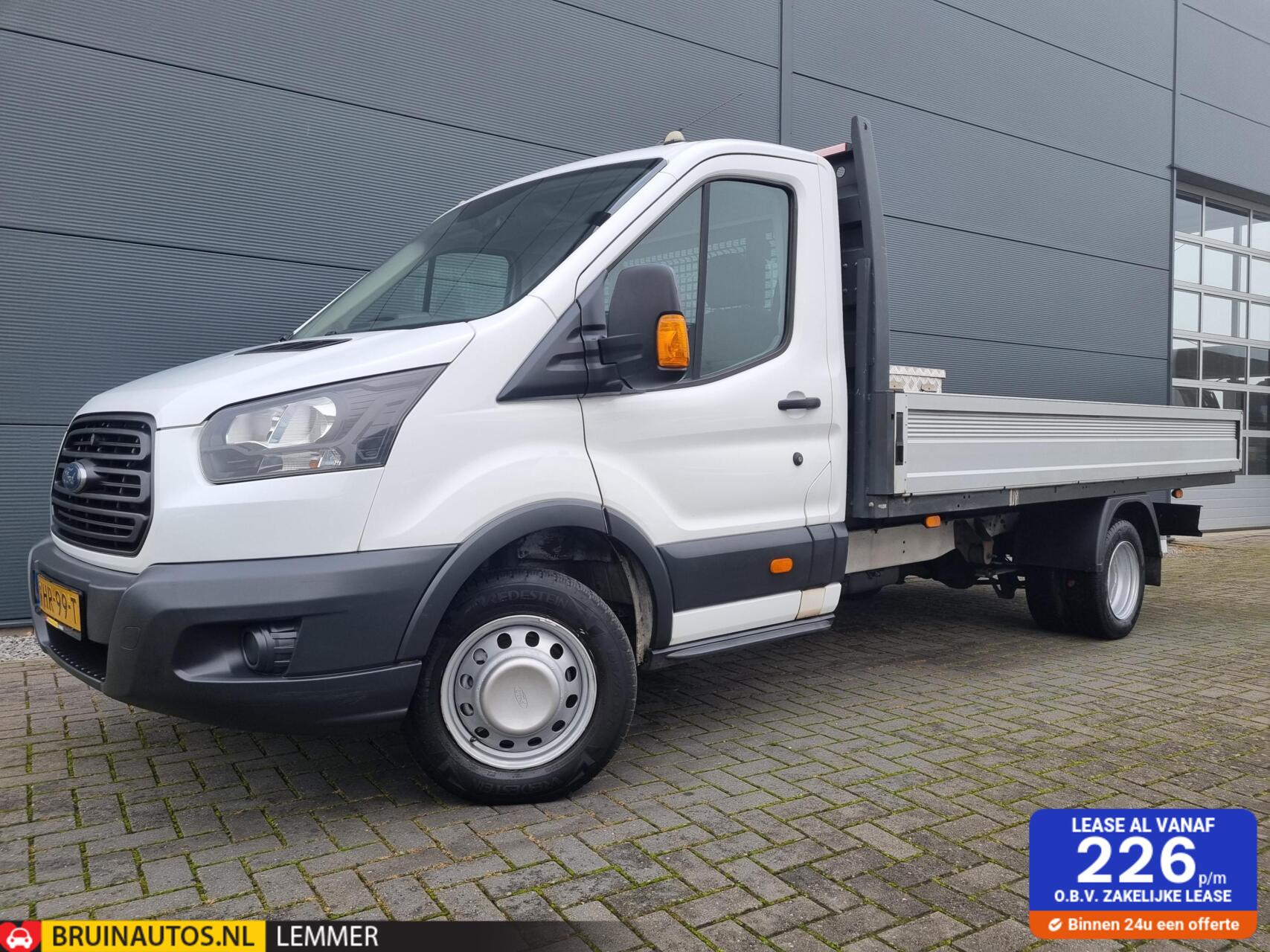 Foto van Ford Transit