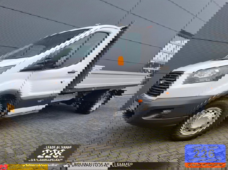 Foto van Ford Transit