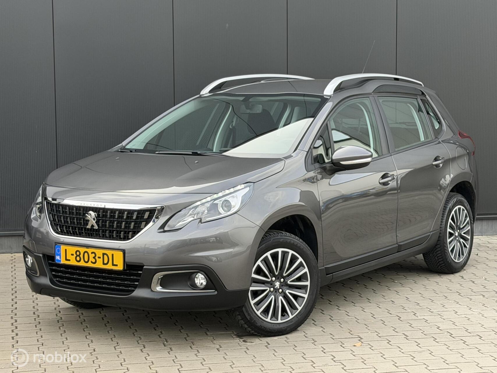 Foto van Peugeot 2008