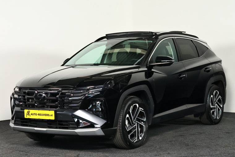 Foto van Hyundai Tucson
