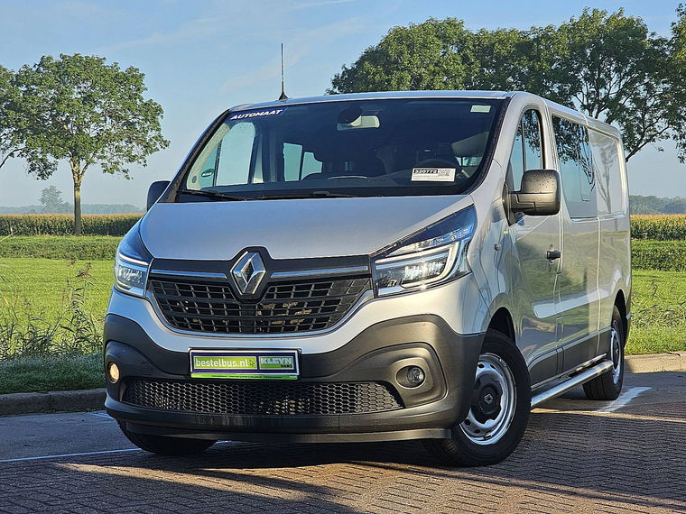 Foto van Renault Trafic