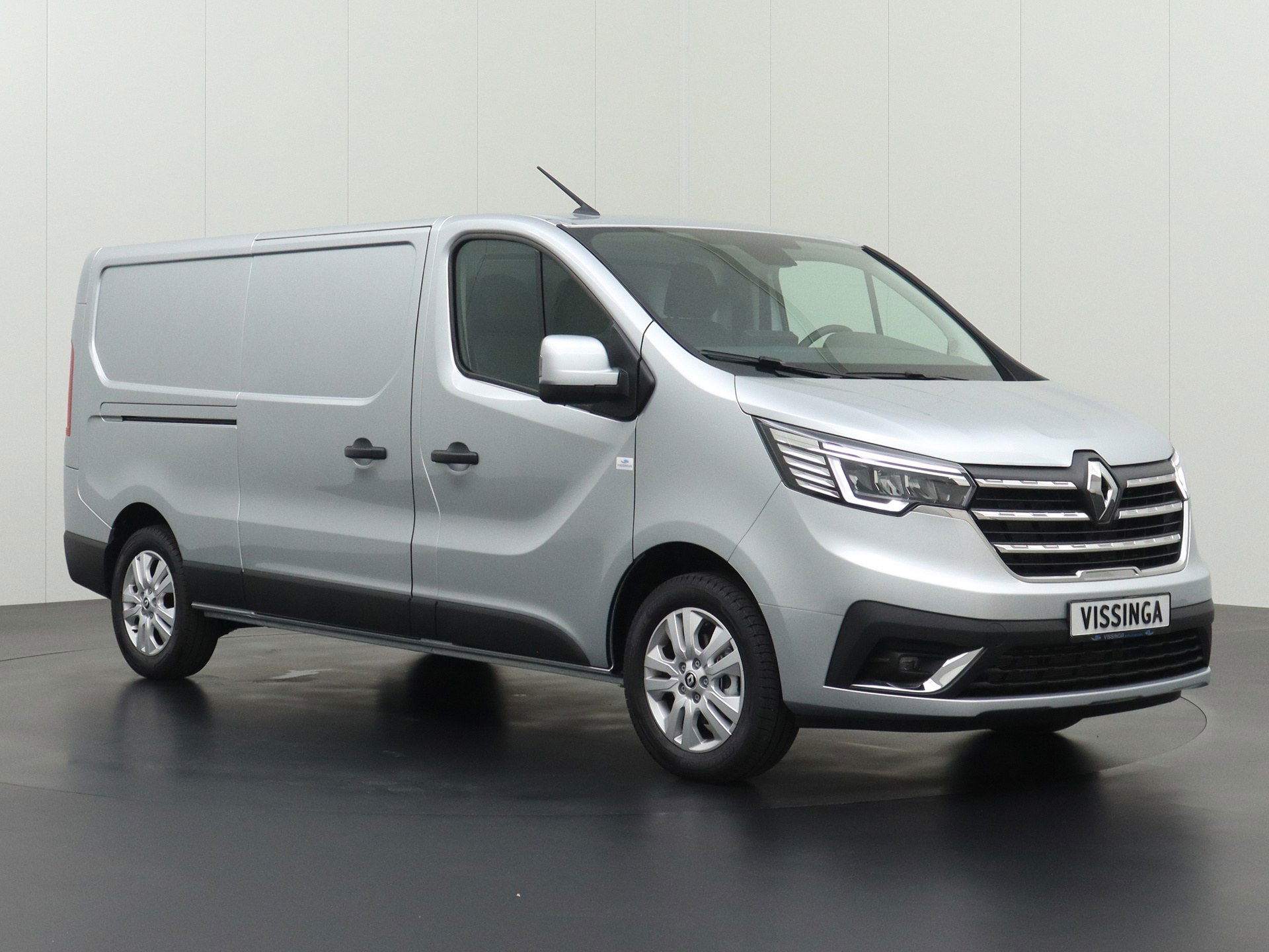 Foto van Renault Trafic