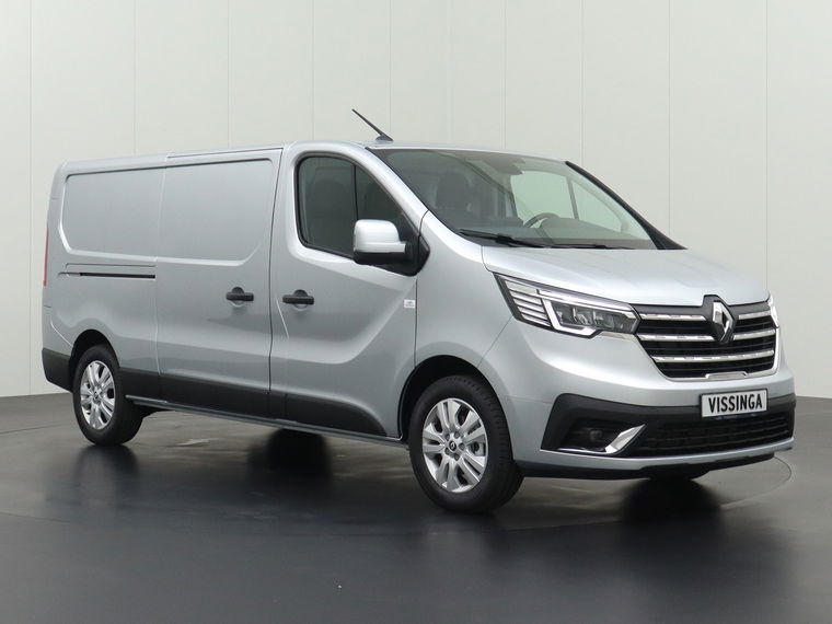 Foto van Renault Trafic