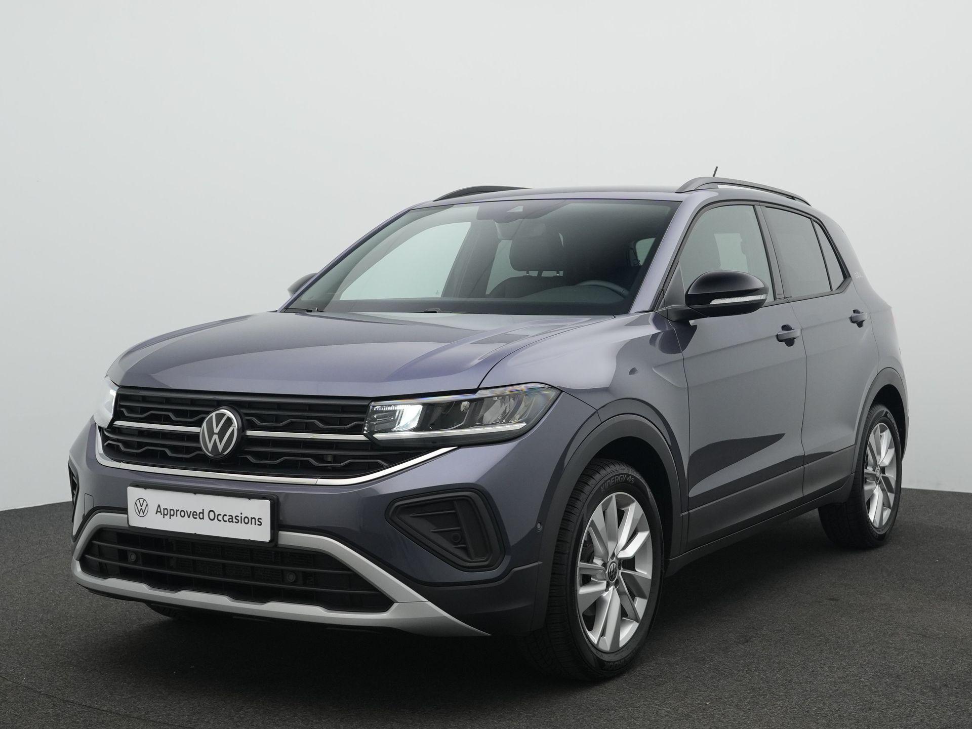 Foto van Volkswagen T-Cross