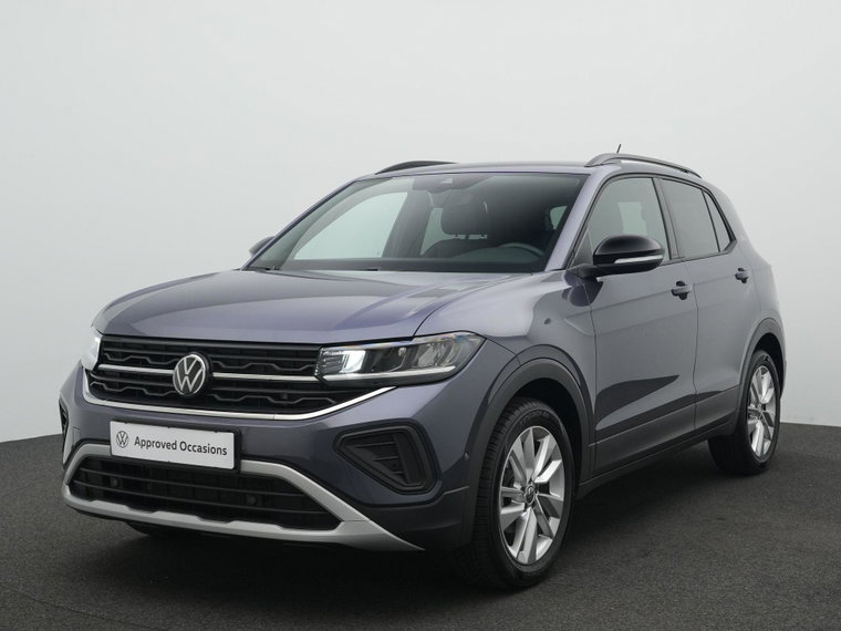 Foto van Volkswagen T-Cross