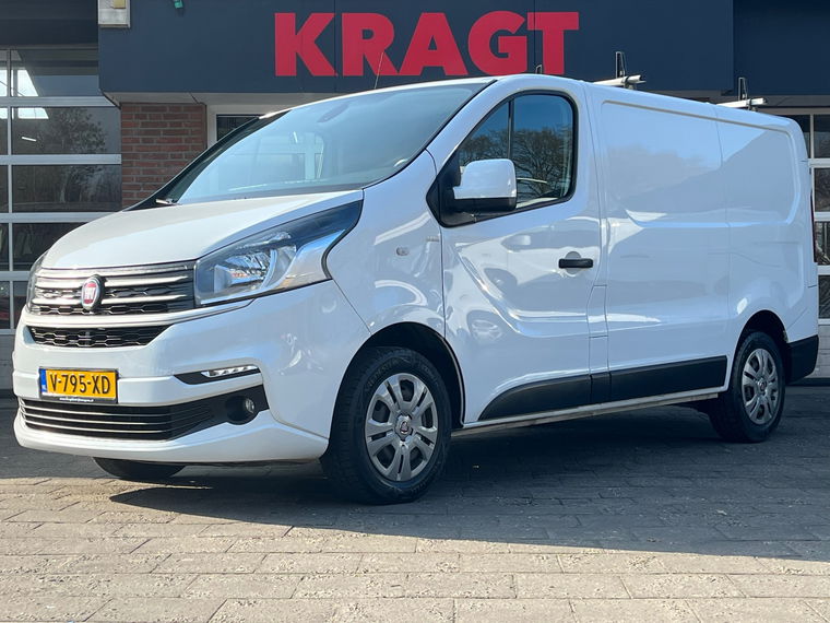 Foto van Fiat Talento