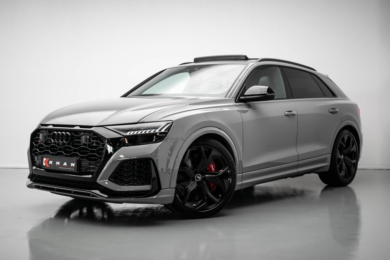 Audi RSQ8 4.0 TFSI quattro leasen - Regeljelease.nl